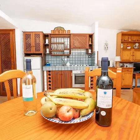 Casa Azul Charco del Pino