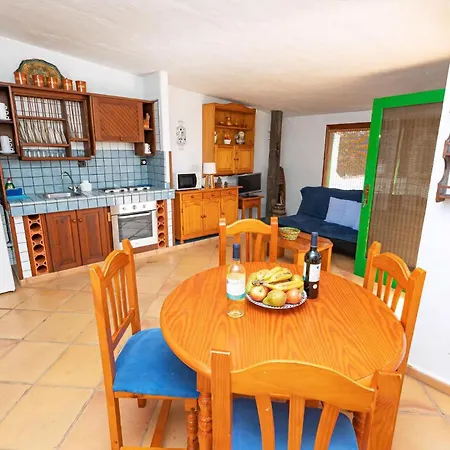 Casa Azul Feriehus Charco del Pino