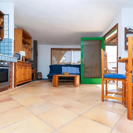 Casa Azul Feriehus Charco del Pino