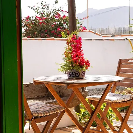 Casa Azul Mit Garten, Grill Und Terrasse