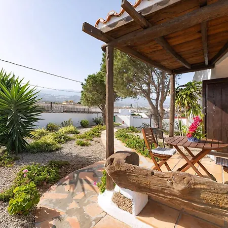 Casa Azul Mit Garten, Grill Und Terrasse *