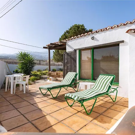 Holiday home Casa Azul Mit Garten, Grill Und Terrasse
