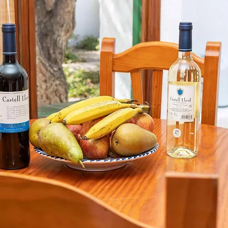 Casa Azul Mit Garten, Grill Und Terrasse Holiday home